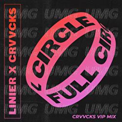 Full Circle - Linier, Crvvcks