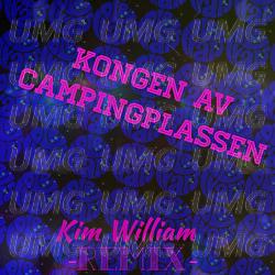 Kongen av campingplassen - Kim William