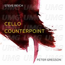 Reich: Cello Counterpoint - Peter Gregson