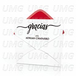 Gracias - Adrian Chaparro