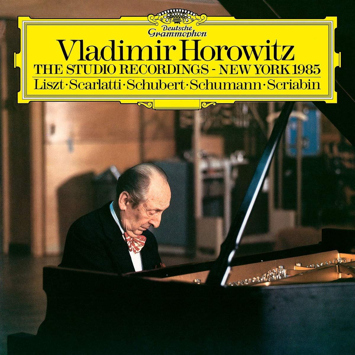 The Studio Recordings - New York 1985