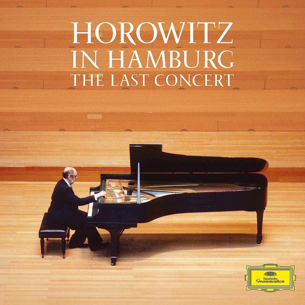 Horowitz in Hamburg: The Last Concert