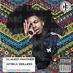 Afrika Colucci - Blanco Panther