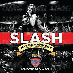 Ghost - Slash, Myles Kennedy And The Conspirators