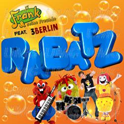 Rabatz - Frank und seine Freunde, 3Berlin