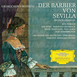 Rossini: Der Barbier von Sevilla - Highlights - Rita Streich, Ernst Haefliger, Raimund Grumbach