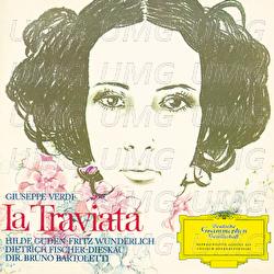 Verdi: La traviata - Highlights - Hilde Güden, Claudia Hellmann, Friedrich Lenz