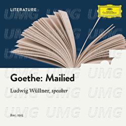 Goethe: Mailied - Ludwig W&uuml;llner