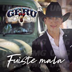 Fuiste Mala - Geru Y Su Legi&oacute;n 7