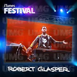 iTunes Festival: London 2012 - Robert Glasper