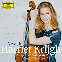 Vivaldi: Cello Concerto in F Major, RV412: 2. Larghetto - Harriet Krijgh, Amsterdam Sinfonietta, Candida Thompson