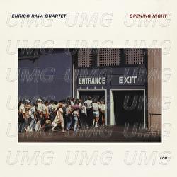 Opening Night - Enrico Rava Quartet