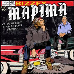 Mapima - Bizzey, Yung Felix, Kid de Blits