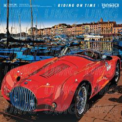 Riding On Time - YOSHI