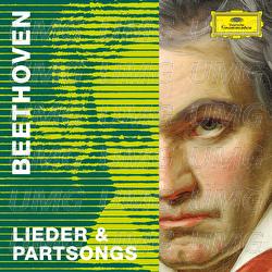 Beethoven 2020 – Lieder & Partsongs - Various Artists