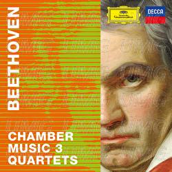 Beethoven 2020 – Chamber Music 3: Quartets - Various Artists