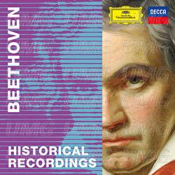 Beethoven 2020 – Historical Recordings