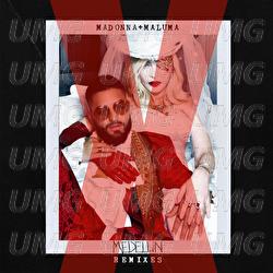 Medellín - Madonna, Maluma