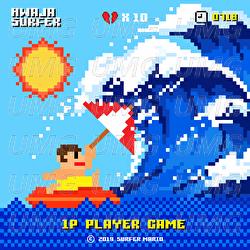 Surfer - HWAJA