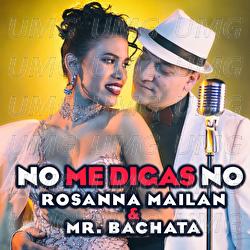 No Me Digas No - Rosanna Mailan, Mr. Bachata