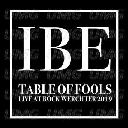Table Of Fools - IBE