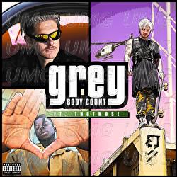 Body Count - Grey,  Thutmose