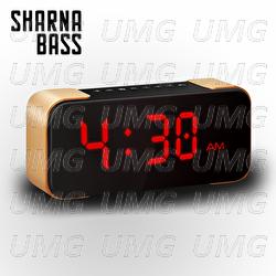 4:30am - Sharna Bass