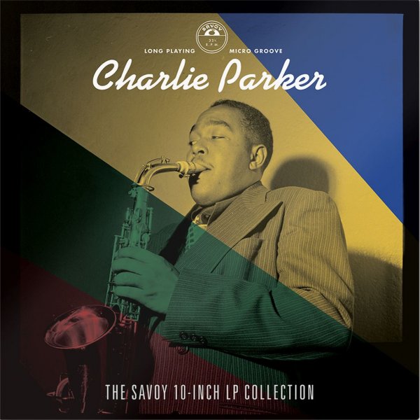 The Savoy 10-inch LP Collection