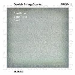 Beethoven: String Quartet No. 13 in B-Flat Major, Op. 130: 2. Presto - Danish String Quartet
