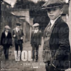 Pelvis On Fire - Volbeat