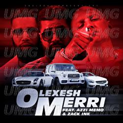 Merri - Olexesh, Azzi Memo, Zack Ink