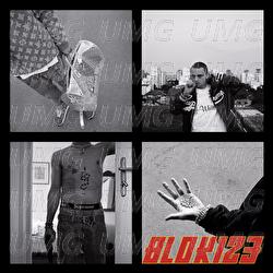 Blok123 - Dalyb