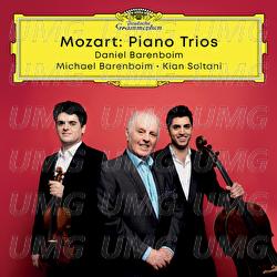Mozart: Divertimento in B-Flat Major, K. 254: 1. Allegro assai - Daniel Barenboim, Kian Soltani, Michael Barenboim
