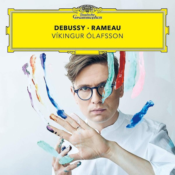 Debussy – Rameau - Víkingur Ólafsson