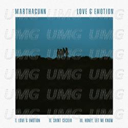 Love & Emotion - EP - MarthaGunn