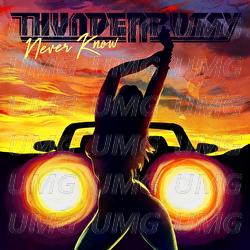 Never Know - Thunderpussy