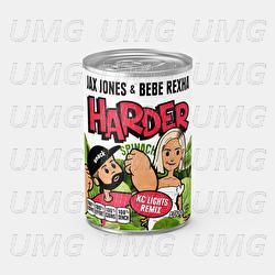 Harder - Jax Jones, Bebe Rexha