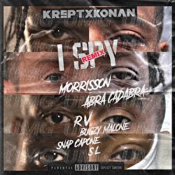 I Spy - Krept & Konan, Bugzy Malone, SL