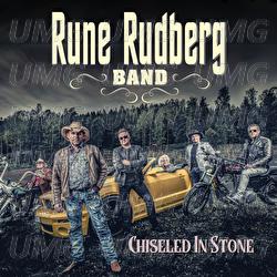 Chiseled In Stone - Rune Rudberg