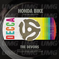 Honda Bike - The Devons