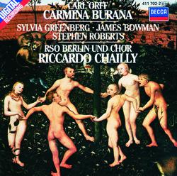 Orff: Carmina Burana - O Fortuna - Rundfunkchor Berlin, Deutsches Symphonie-Orchester Berlin, Riccardo Chailly