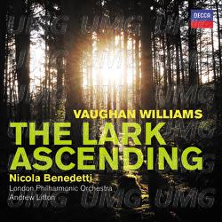 Vaughan Williams: The Lark Ascending