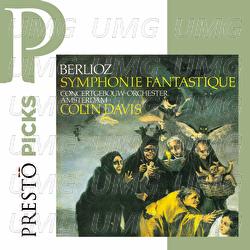 Berlioz: Symphonie Fantastique - Sir Colin Davis, Royal Concertgebouw Orchestra