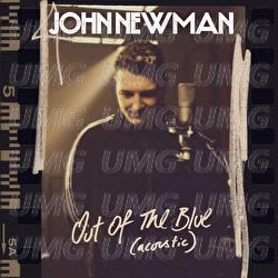 Out Of The Blue - John Newman