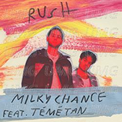 Rush - Milky Chance, Témé Tan
