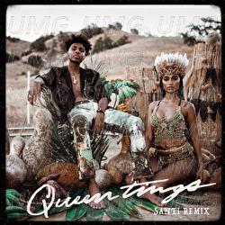 Queen Tings - Masego, Santi