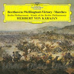Beethoven: "Egmont"; Wellington's Victory; Military Marches - Gundula Janowitz, Erich Schellow, Berliner Philharmoniker
