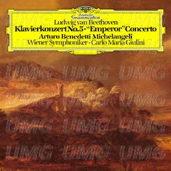 Beethoven: Piano Concerto No.5 in E-Flat Major, Op.  73