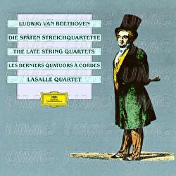Beethoven: Late Quartets - LaSalle Quartet