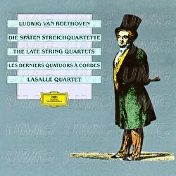 Beethoven: Late Quartets